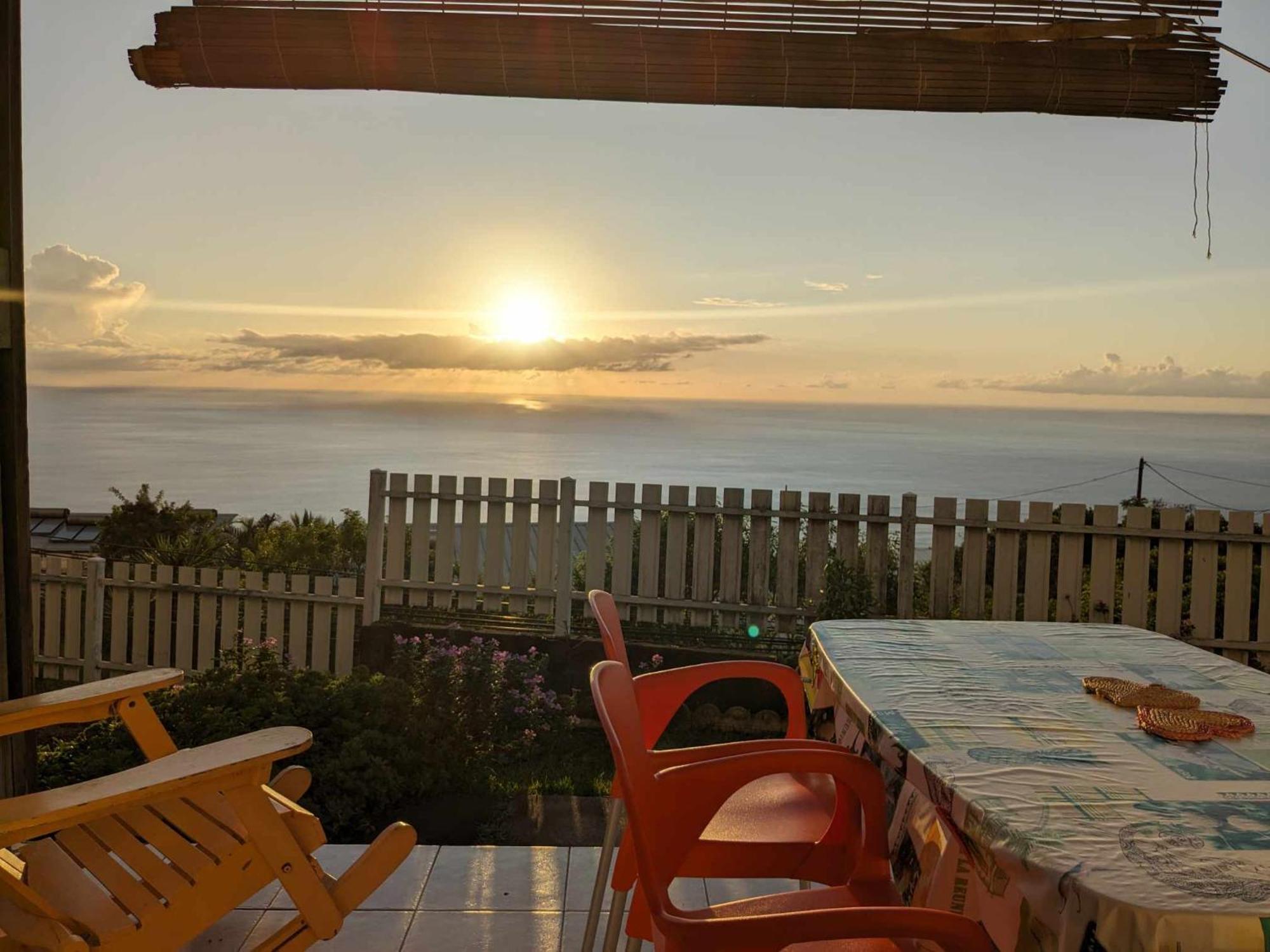 Les Kreol'Inns Chalets De Charme Saint-Leu Exterior foto